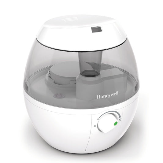 Honeywell HUL520WC MistMate Ultrasonic Cool Mist Humidifier, White, with Adjustable Mist Control, Auto Shut-off, Ultra Quiet Operation, Visible Cool Mist 63223