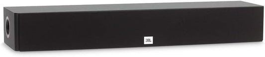 JBL Stage 135, 2-Way Dual 6.3" Woofers, 1" Alluminum Tweeter, Center Loudspeaker