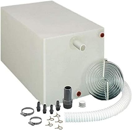 Barker Manufacturing Company 11914 12 Gal. Water Tank Kit