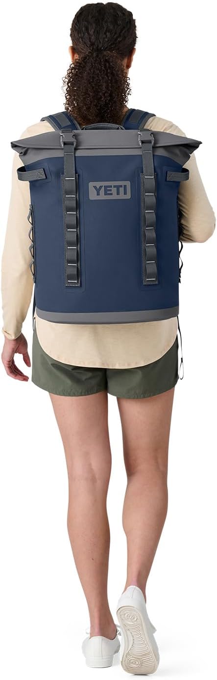 YETI Hopper M20 Series Backpack Soft Sided Coolers with MagShield Access