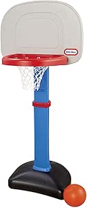 Little Tikes EasyScore Basketball Set Blue