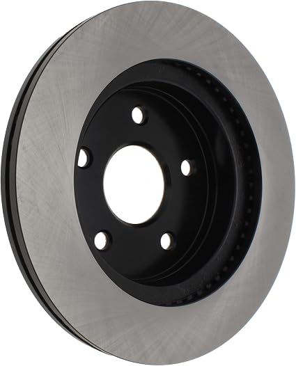 Centric Parts 120.67053 Premium Brake Rotor with E-Coating 63080