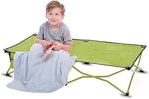 JOOVY Foocot Child Cot, Green