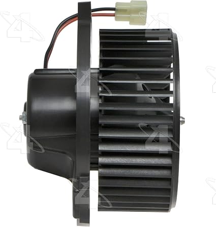 Four Seasons/Trumark 75736 Blower Motor with Wheel