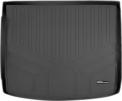 SMARTLINER Cargo Liner Behind 2nd Row for 2011-2018 Mitsubishi Outlander Mats