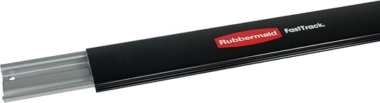 Rubbermaid FastTrack Garage Storage System Rail, 48"