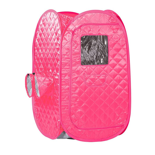 ZONEMEL Portable Steam Sauna Tent, Lightweight Folding Tent