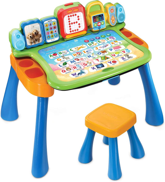 VTech Explore & Write Activity Desk (English Version)