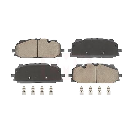 CMX Front Ceramic Disc Brake Pads CMX-D1894 Replacement For Audi Q7 SQ5 S5 Q8 S4 Sportback A6 Quattro A7 A8 allroad