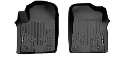 SMARTLINER Black Floor Mat for Nissan Armada/Infiniti QX56, QX80