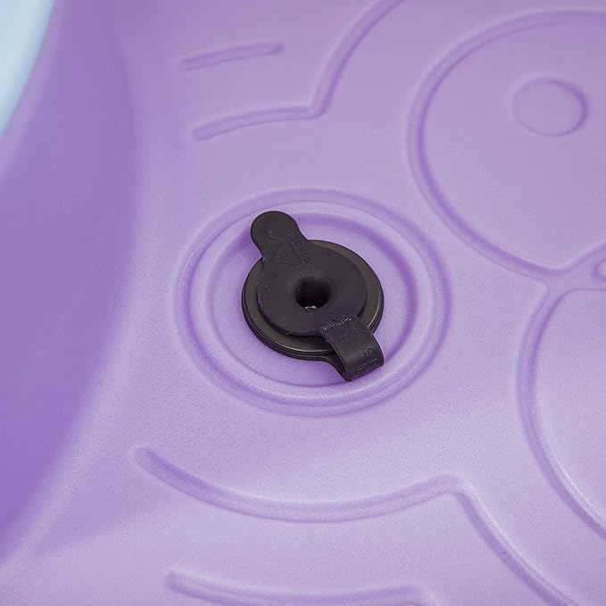 Step2 Rain Showers & Unicorns Water Table | Purple Kids Water Play Table with 13-Pc Unicorn Toy Accessory Set