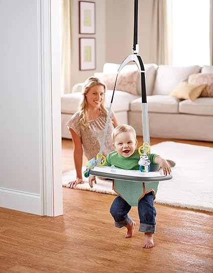 Graco Doorway Bumper Jumper, Caravan