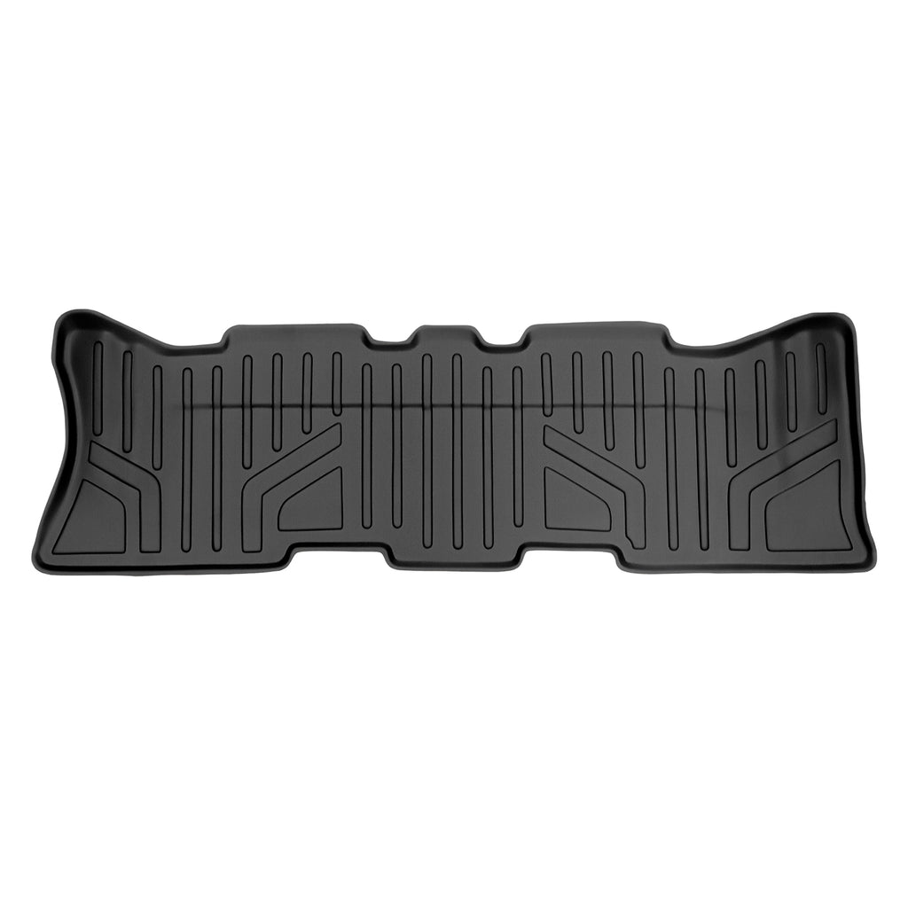 SMARTLINER Custom Fit Floor Liners For 2013-18 Santa Fe With 3rd Row Seat / 2019 Santa Fe XL Mat