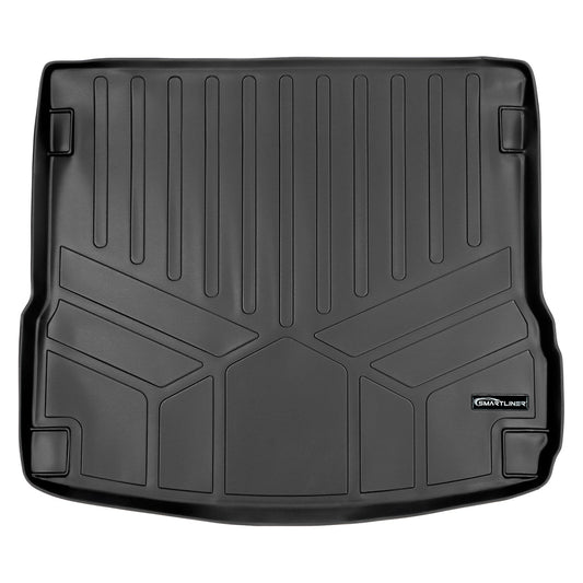 SMARTLINER Cargo Liner Behind the 2nd Row for 2014-2021 Porsche Macan Mats