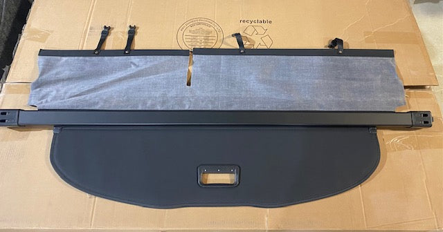 Cargo Cover Luggage Shade Shield for Jeep Cherokee 2019 2020 2021