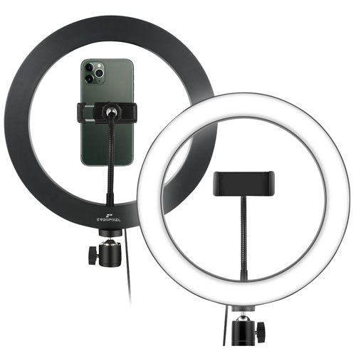 Ring Light with Cell Phone Holder