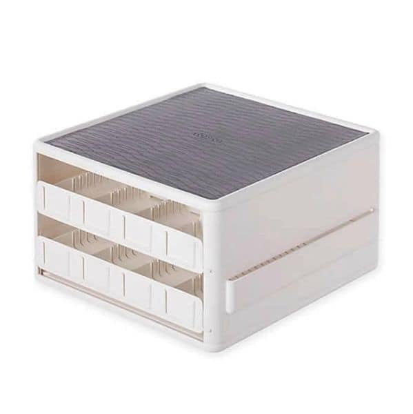 16-JAR SPICE ORGANIZER