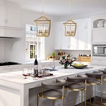 Lantern Pendant Light