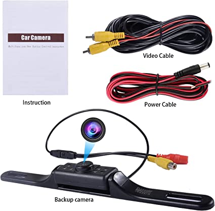 Car Reaview Reversing View Camera