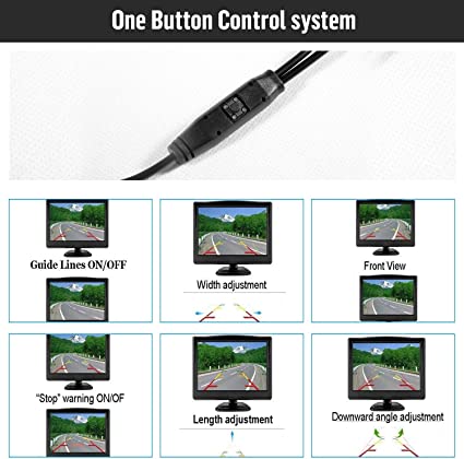 Car Reaview Reversing View Camera