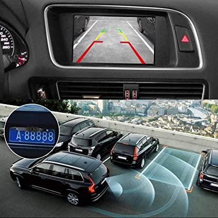 Car Reaview Reversing View Camera