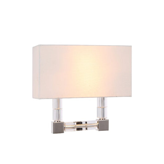 Crescentia 2-Light Flush Mount