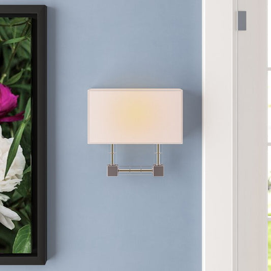 Crescentia 2-Light Flush Mount
