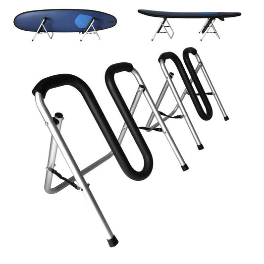 Surfboard Ground Storage Display Stand Rack