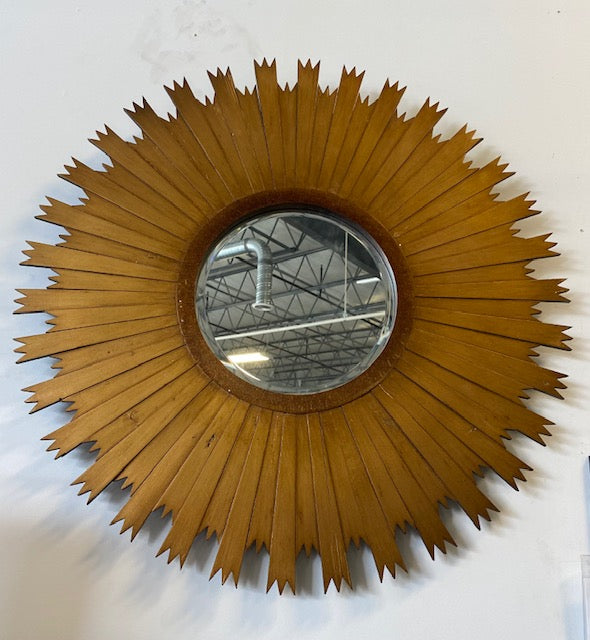 Bronze Mirror