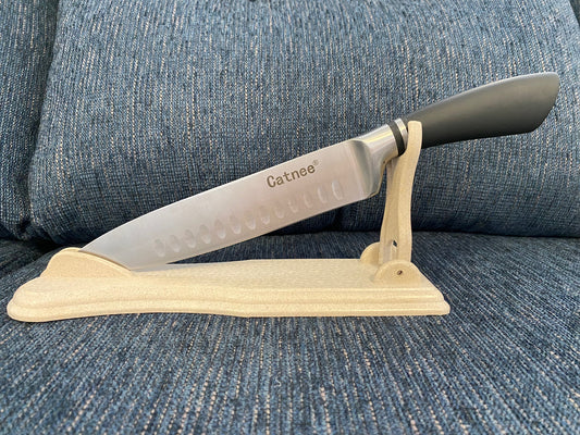 Catnee Chef's Knife 8 inches - Ultra Sharp Stainless Steel