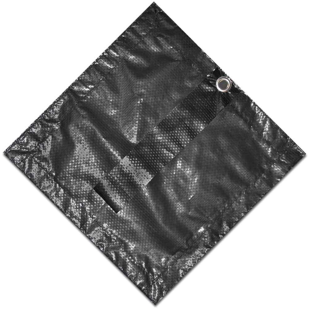 Winter Pool Cover Inground 16X32 Ft Rectangle Arctic Armor, Dark Green