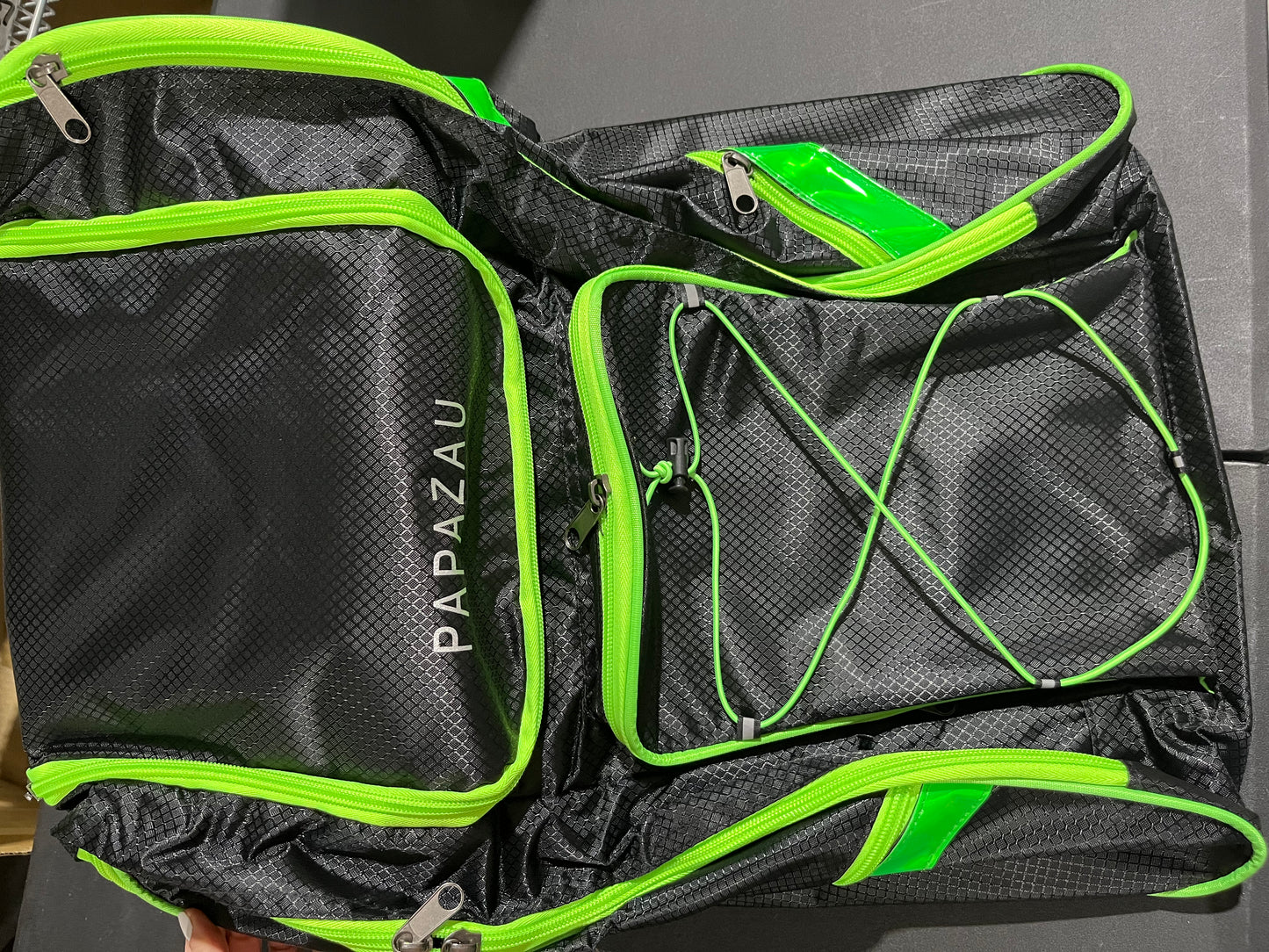 PAPAZAU Ski Boot Bag