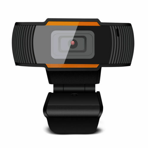 Auto Focusing Web Camera For PC Desktop Laptop