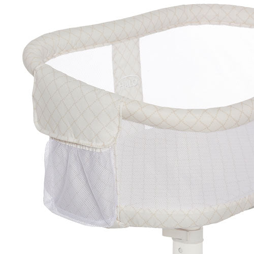 HALO® - Bassinest® Swivel Sleeper - Essentia - Nautical Net