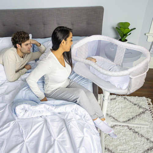 HALO® - Bassinest® Swivel Sleeper - Essentia - Nautical Net