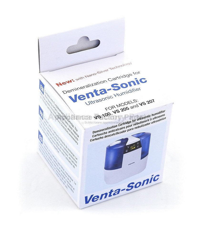 Demineralization Cartridge for VENTA-Sonic