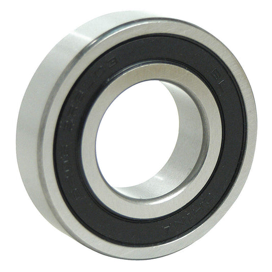 Deep Groove Ball Bearing, High Tech Bearing, 35 x 72 x 17mm, C3 Clearance, Rubber Double Sealed, Pre-Lubricated