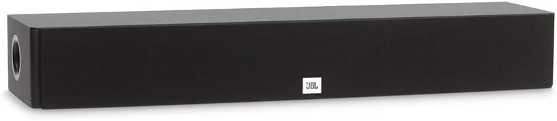 JBL Stage 135, 2-Way Dual 6.3" Woofers, 1" Alluminum Tweeter, Center Loudspeaker