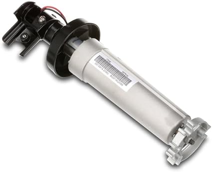 DOMETIC 3310423.209U Torsion Assembly Rh Black for 9100 63430