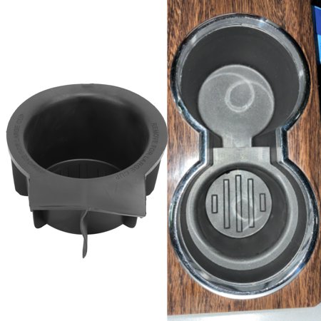Cup Holder Inserts for Vehicles