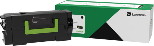 Lexmark 58D1H00 High Yield Return Program Toner Cartridge 63413