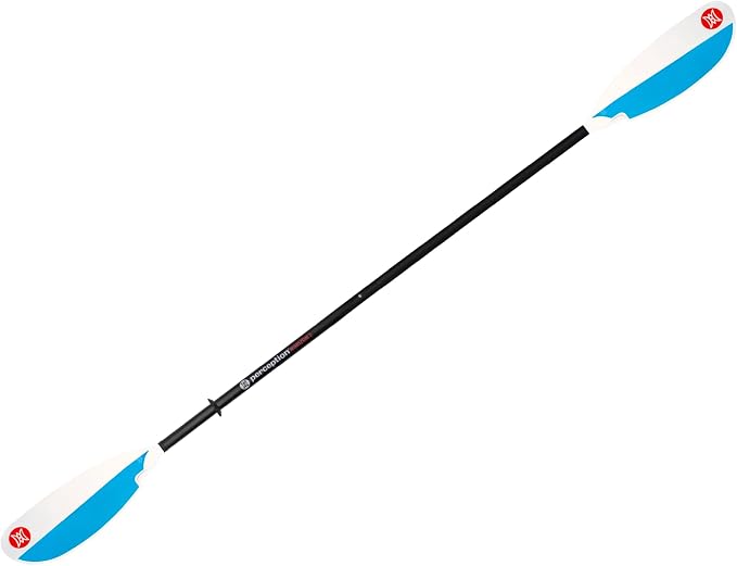 Peception Horizon 2 Paddle - Aluminum - Teal - for All Skill Levels - 230cm 63585