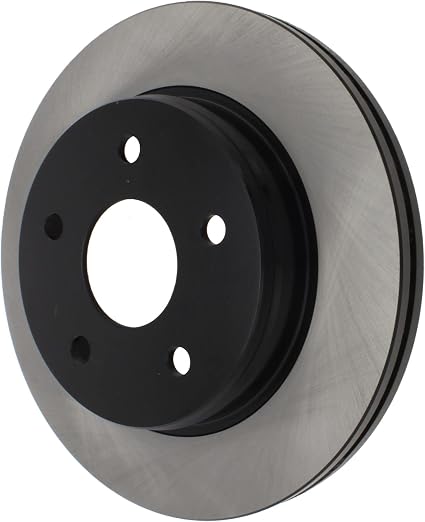 Centric Parts 120.67053 Premium Brake Rotor with E-Coating 63081, Dodge RAM 2004