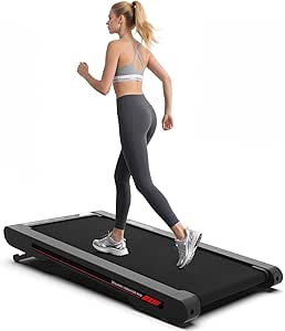 Sperax Walking Pad, 2 in 1 Under Desk Treadmill, Treadmills for Home,2.5HP Treadmill