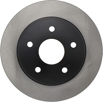 Centric Parts 120.67053 Premium Brake Rotor with E-Coating 63081, Dodge RAM 2004
