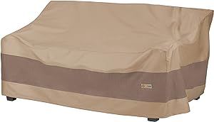 Duck Covers Ultimate Patio Sofa Cover, 93-Inch