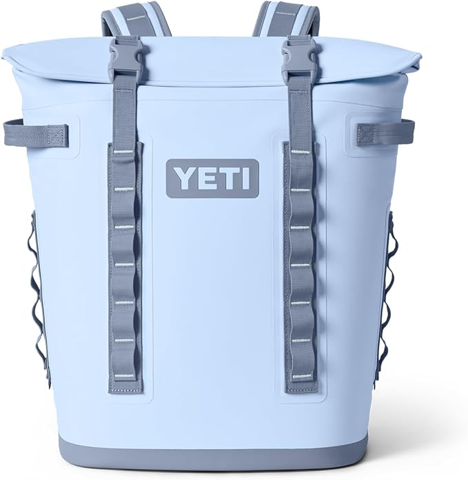 YETI Hopper M20 Series Backpack Soft Sided Coolers with MagShield Access
