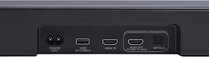 JBL Bar 500MK2-5.1 Channel soundbar System with Dolby Atmos, MultiBeam 3.0 & PureVoice 2.0, 750W with 10" Sub, Easy Sound Calibration, and Works with Voice Assistant-Enabled Speakers (Black)