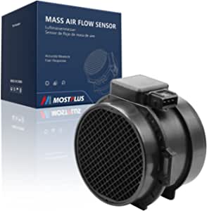 MOSTPLUS M3090 Mass Air Flow Sensor Meter for BMW