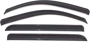 Auto Ventshade 94113 Original Ventvisor, 4 Piece
